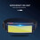 LED Headlamp Flashlight 1200 Lumen USB Rechargeable COB Floodlight Lightweight, Waterproof Headlight(Black) 6