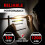 USB Rechargeable Headlamp Flashlight, Camping, and Outdoor LED Headlight 2 Pack, Rechargeable(Black) 4