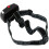 1 Pack 600 Lumen LED Headlamp Mini Headlights 3W Flashlight Headlight Popular (Black) 2