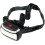 1 Pack 600 Lumen LED Headlamp Mini Headlights 3W Flashlight Headlight Popular (Black) 1