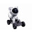 Astronaut Galaxy Projector Starlight Lamp, 360 Nebula Projection, with Remote Control and Timer(White) 1