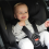 My Babiie MBCS400 Spin R129 Car Seat with Support Leg - Black 11