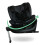 My Babiie MBCS400 Spin R129 Car Seat with Support Leg - Black 2