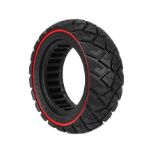 9x3.0-5.5 Massieve banden compatibel met Kukirin G2 Pro E-Scooter - Lekvrije off-road vervangingswielen