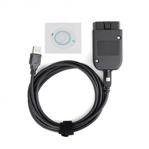 Meertalige VCDS HEX X2 22.3 HEX CAN USB-interface V2 ATMEGA162+16V8+FT232RQ 2