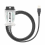 INPA K+DCAN-chip voor BMW OBD2-autodiagnosetools OBD 2-scannerschakelaar USB-interfacekabel K + 4