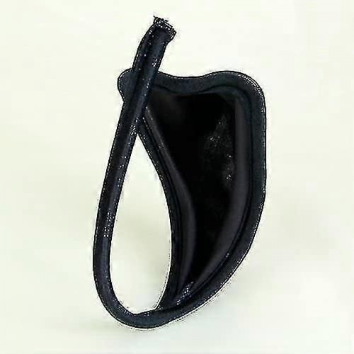 2/pack Heren Elastische C String Thong Ondergoed Onzichtbare Slipjes Wit Zwart 1