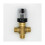 Miscelatore termostatico solare per set doccia in ottone e rame VHV 2