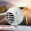 Riscaldatore per auto 12V 180W, rotazione a 360, raffreddamento anticondensa VHV 4