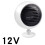 Riscaldatore per auto 12V 180W, rotazione a 360, raffreddamento anticondensa VHV 2