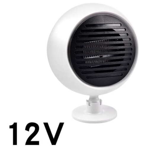 Riscaldatore per auto 12V 180W, rotazione a 360, raffreddamento anticondensa VHV 1