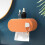 VHV Punch-Free Tissue Dispenser Organizer per Bagno 3