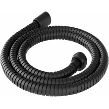 Tubo flessibile doccia universale in acciaio inox 200 cm, antitorsione e anticorrosione, flessibile VHV