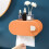 VHV Punch-Free Tissue Dispenser Organizer per Bagno 4