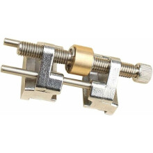 Guida di affilatura in acciaio inox per scalpelli da legno, affilatrice per coltelli con angolo fisso VHV
