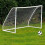 Rete da calcio 1,8 x 1,2 m per adulti e bambini 2