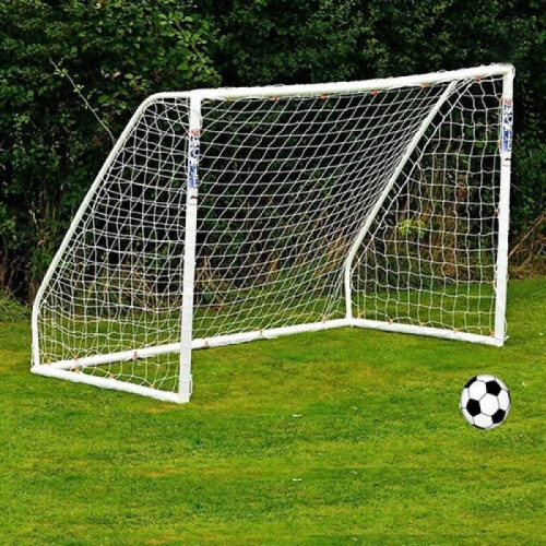 Rete da calcio 1,8 x 1,2 m per adulti e bambini 1