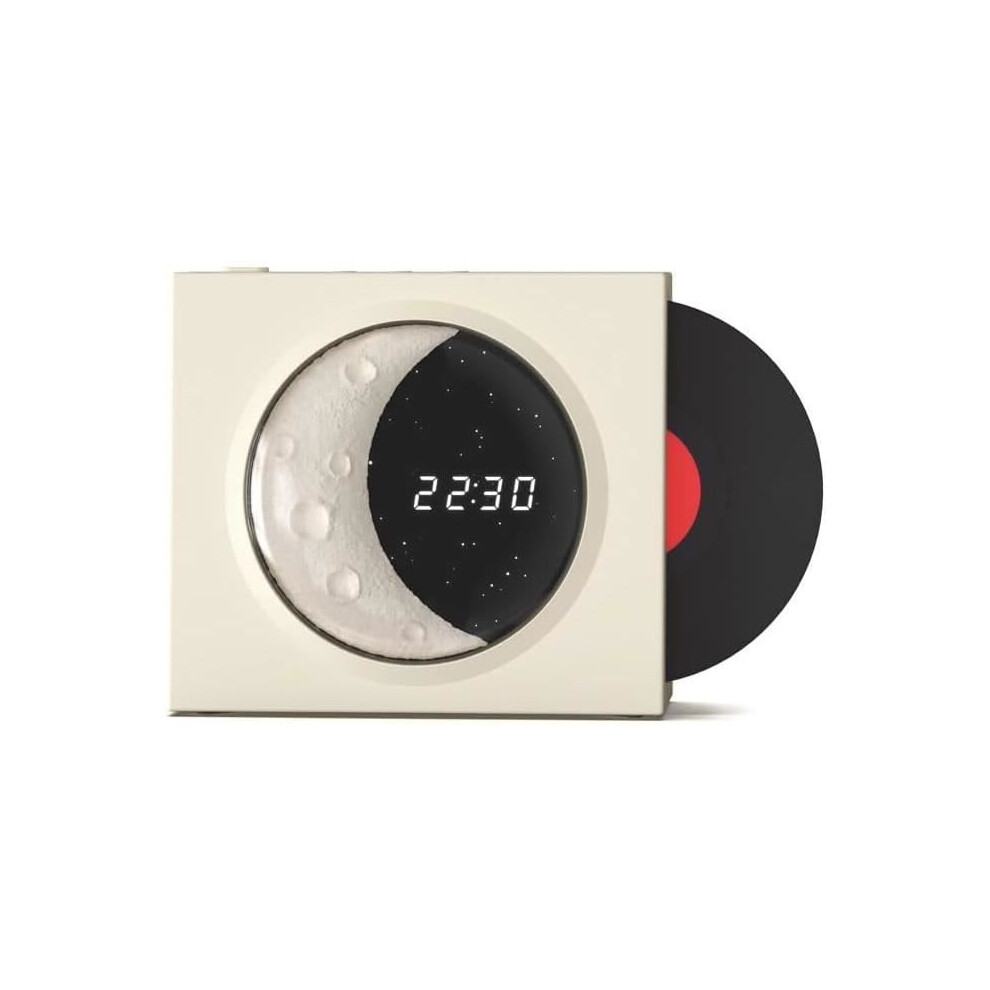 Altoparlante Bluetooth Portatile, Altoparlante Da Esterno, Altoparlante Bluetooth Wireless (Bianco)