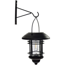Lampade da parete - THT - Lampade da parete impermeabili e antiruggine - Alluminio - Alimentazione solare - LED