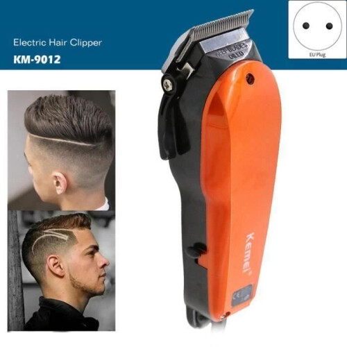Tagliacapelli elettrico con cavo Kemei KM-9012 1