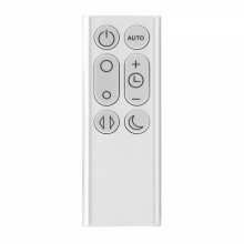 Vervangende afstandsbediening compatibel met Dyson Pure Cool Link DP01 DP03 TP02 TP03 Luchtreinigerventilator Afstandsbediening