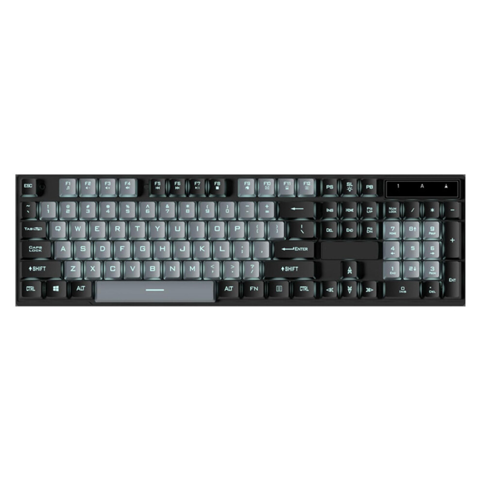 Backlit Wireds Gaming Keyboards For Pc With Mechanical Feel And Ergonomic Keyboards Gamers 940534621121