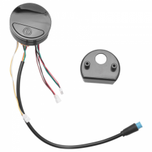 Bluetooth-bedieningsdashboard compatibel met Segway Es1 Es2 Es3 Es4-scootermontage