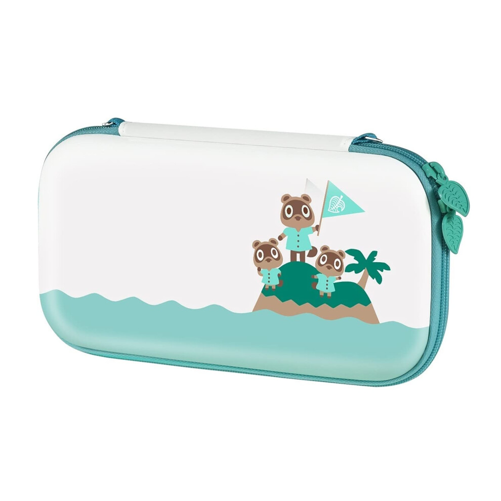 Carrying Case For Nintendo Switch/Switch Oled Model(), Animal Travel Bag, Anti-Drop Hard Shell Handbag With Wrist Strap 940534621367