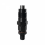 Bootwaterafvoer Scupper ABS 3/4in Zwarte Door-Hull Connector 5