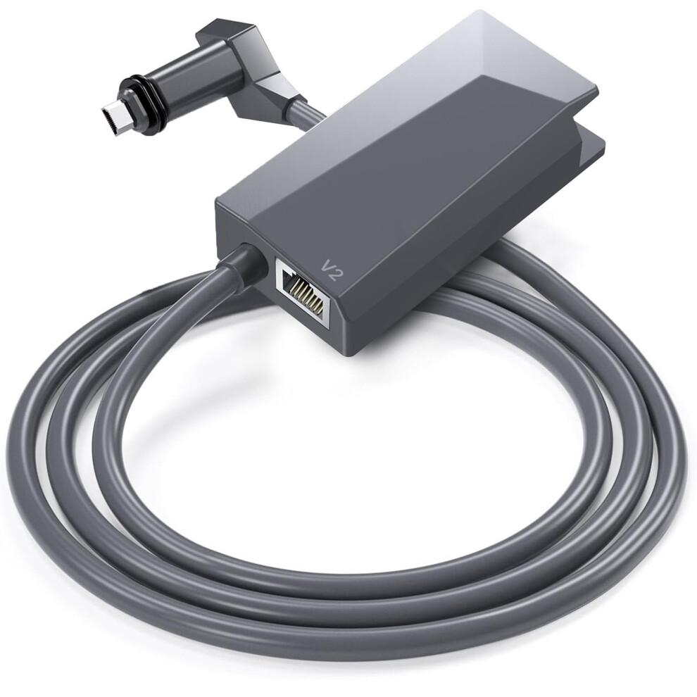 Starlink Ethernet Adapter V2 Gen2, With Rj45 Ethernet Interface, Stable Connection 940534621435
