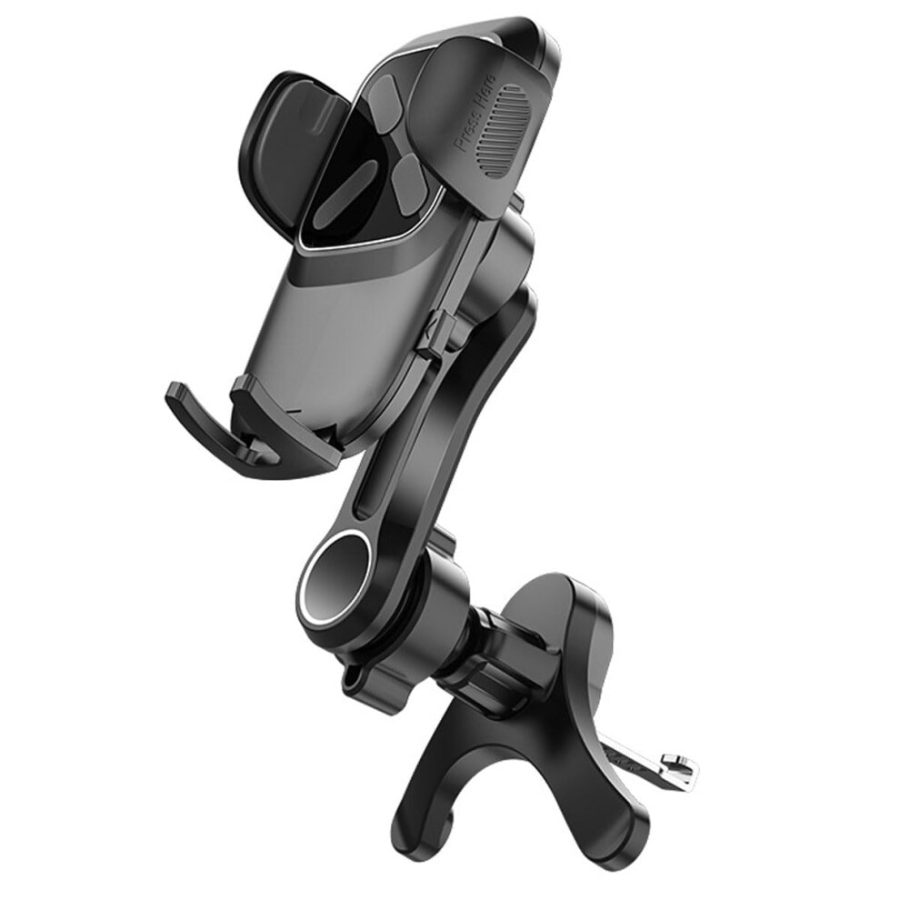 Car Phone Holder For Gmc Syclone Terrain Typhoon Yukon,360 Rotation Air Vent Mount 940534621473
