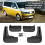 Parafanghi - VHV - Transporter T5 T6 - Nero - Misto - 2016-2019 2
