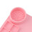 Tappetino in silicone per bambini, facile da pulire, ideale per i lavoretti. L\Hui 4