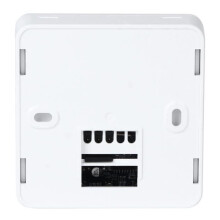 Termostato ambiente - VHV - YUM - Programmabile - Precisione 0,5 C - Materiale ignifugo