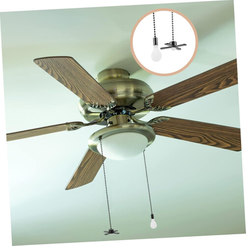 Sets Fan Pull Chain Extension Ceiling Fan Pulls for  and  Pcs 1