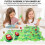 Gioco di puzzle Race Track – Verde – Per bambini dai 3 anni in su 4