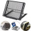Supporto per laptop (MacBook Air Pro, PC, iPad, notebook, tablet) (11-15 pollici) 1