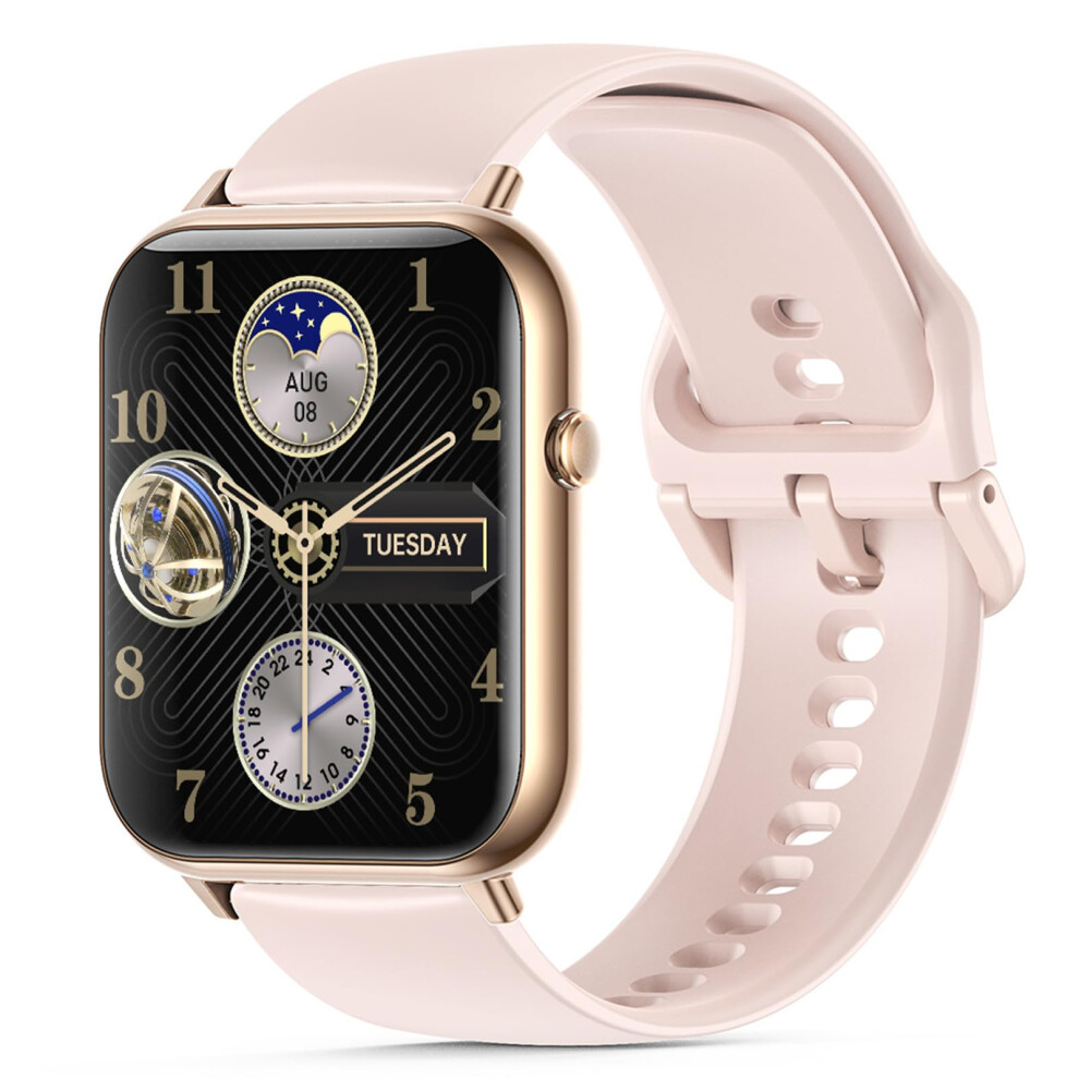 Smart Watch, Smart Watches For Men Women, Fitness Watch With Bluetooth Call Heart Rate/Sleep/Spo2 Monitor 940534622449