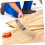 1 Set Extended Handpushing Planer Carpenter Flat Plane Planer Boards Hand Plane Wood Scraper 2