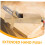1 Set Extended Handpushing Planer Carpenter Flat Plane Planer Boards Hand Plane Wood Scraper 3