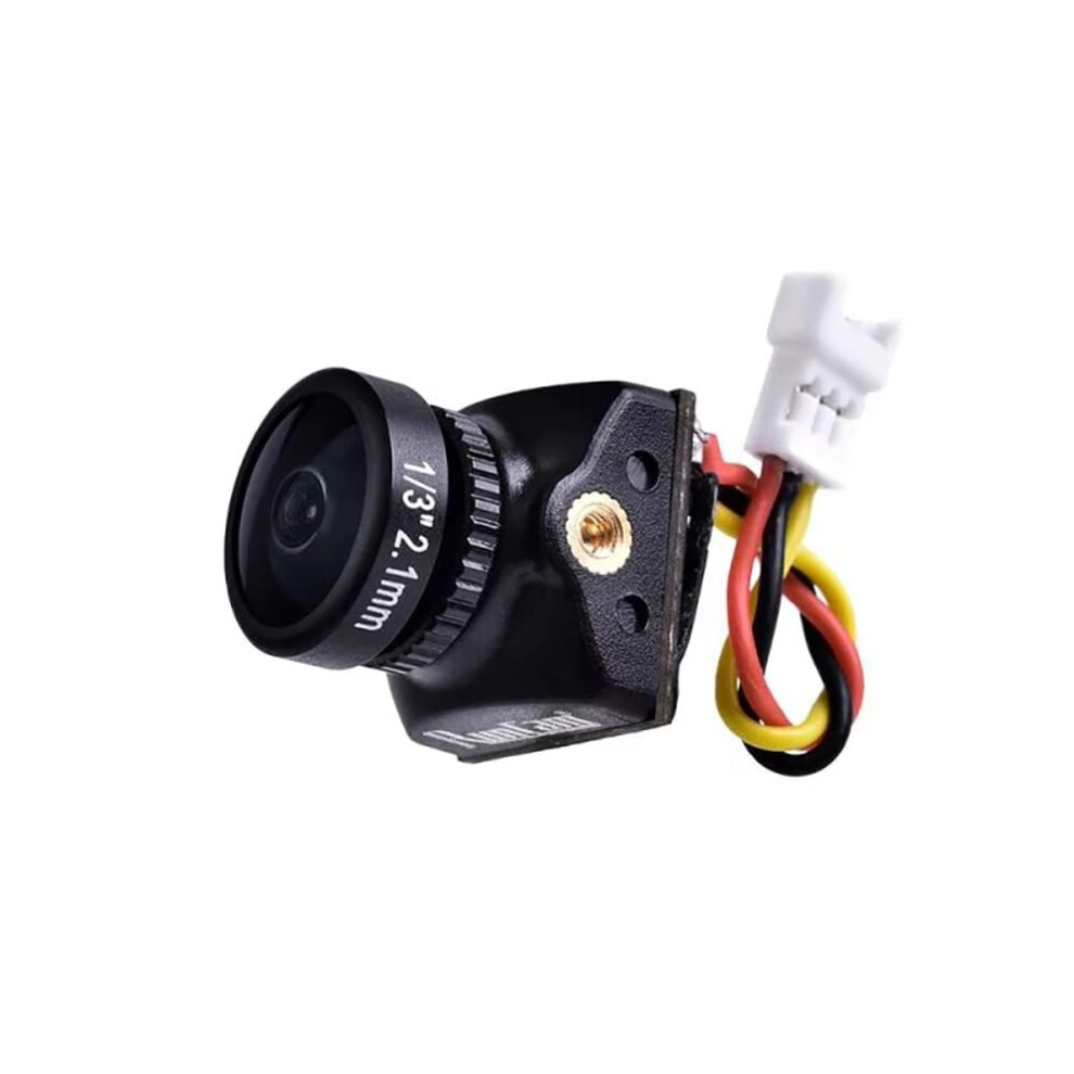 Nano 2 Fpv Camera 1/3' 700Tvl Cmos Lens 2.1Mm Lens 155/170 Degree Fov For Runcam Fpv Cameras Rc Drone Spare Parts Accessories (Nano2 Pal) 940534623040