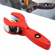 Ratcheting Tubing Cutter, 2 in 1 Close Quarters Tube Compact Cutter, Copper Pipe Cutter, Tubing Cutter 1/4' To 7/8'