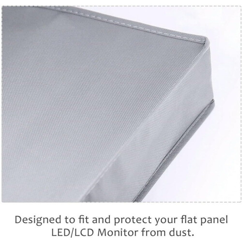 Computer Monitor Dust Cover for Desktop PC Television Set TV LCD Screen Protector Case Dustproof 2