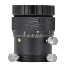 1.25 Helical Focuser,Helical Focuser Reflecting Telescopes,Aluminium Alloy 1.25inches Inner T Interface