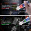 Upgraded Automotive Buzzer Test Light 4-60V DC Digital LED Circuit Tester 2