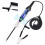 Upgraded Automotive Buzzer Test Light 4-60V DC Digital LED Circuit Tester 1