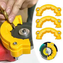 Drill Bit Sharpener Precision Drill Bit Sharpening Guide Tool for All Bits