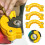 Drill Bit Sharpener Precision Drill Bit Sharpening Guide Tool for All Bits 1