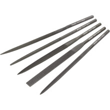 File Set, 5 Pieces, 9034P050/5