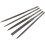 File Set, 5 Pieces, 9034P050/5 1